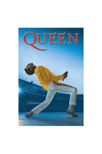 Queen Poster "Wembley" (91.5x61cm)
