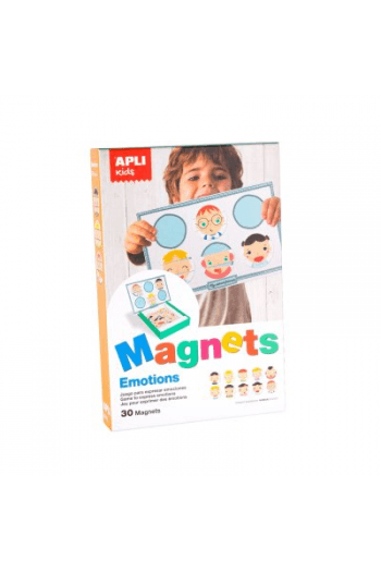 Igra Apli magnets emocije 14803 - slika proizvoda