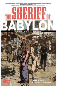 Sheriff Of Babylon Vol. 1: Bang. Bang. B