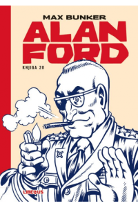 Alan Ford 020 - Skok u prazno / Gužva u Monte Kablu / Udar