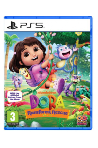 Dora: Rainforest Rescue