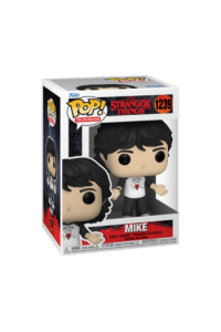 Funko Pop Tv: Stranger Things - Mike