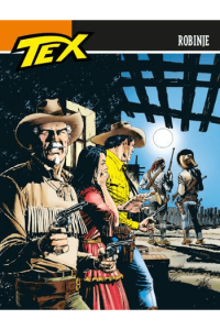 Tex Willer biblioteka 124 - Robinje