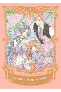 Cardcaptor Sakura Collectors Edition 4