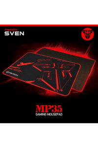 Podloga za miš Fantech Fantech 350x250x4mm Sven MP35 crni