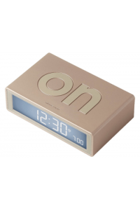 Alarm Flip soft zlatni