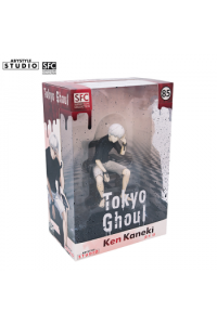 Tokyo Ghoul - Figurine Ken Kaneki