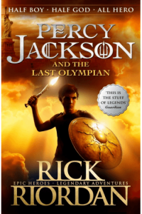 Percy Jackson and the Last Olympian (Percy Jackson #05)