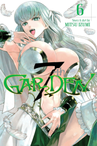 7thGARDEN, Vol. 06