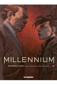 Millenium 3: Djevojka koja se igrala vatrom - prvi dio