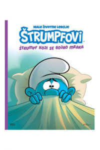 Štrumpfovi 1 - Štrumpf koji se bojao