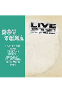 Live At The New Orleans House