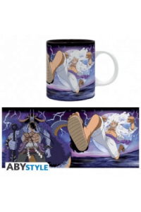 One Piece - Mug - 320 ml - Luffy vs Kaidou - Subli - Box