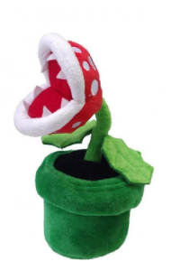 Nintendo Together+ Super Mario Plush - Plante Piranha 23 cm