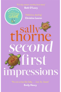 Second First Impressions