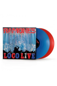 Loco, Live (RSD 2025 Blue & Red Vinyl edition)