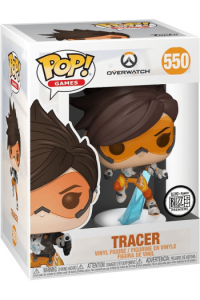 POP Games: Overwatch - Tracer (Ow2)