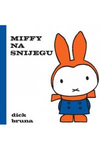 Miffy na snijegu