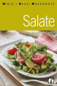 Mirisi i okusi Makronove: Salate