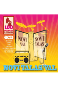 Novi Talas /Val 100 originalnih pjesama