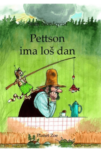 Pettson i Findus: Pettson ima loš dan