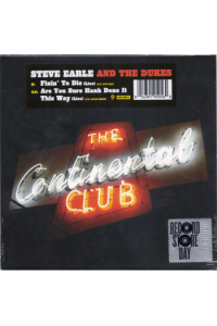 The Continental Club (Live)