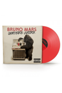 Unorthodox Jukebox (Red Vinyl)