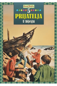 5 prijatelja - U bijegu