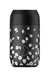 Chillys šalica za kavu Jive Abyss Black - Liberty (340ml)