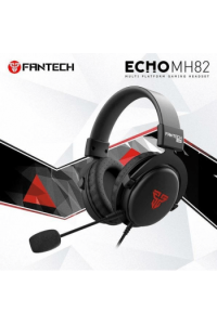 Slušalice žične gaming Fantech 3.5 mm + mikrofon ECHO MH82