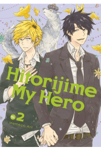 Hitorijime My Hero, Vol. 02