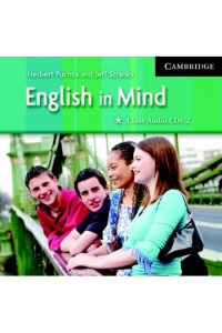 English in Mind Level 2 Class Audio CDs