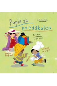 Popis za predškolca