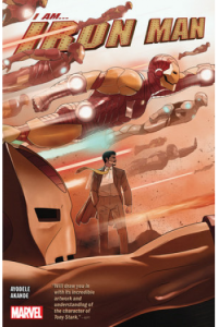 I Am Iron Man