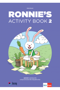 Ronnie'S Activity Book 2, Radni Listići Za Drugi Razred Osnovne Škole, 2. G. Uč.
