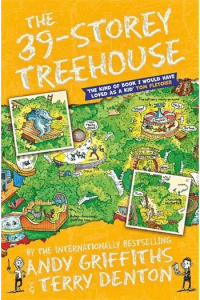 The 39-Storey Treehouse (Treehouse Book #03)