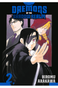 Daemons of the Shadow Realm, Vol. 02