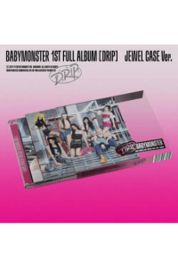 1St Full Album [Drip] Jewel Case Ver.