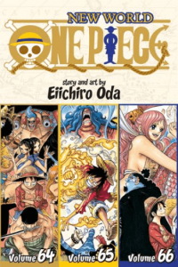 One Piece (3-in-1 Edition), Vol. 22