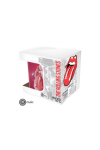 The Rolling Stones-Mug-320ml-Hackney-Subli-With Box Shop