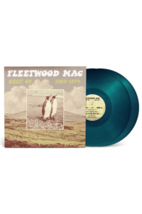 Best Of 1969-1974 (Limited Sea Blue Vinyl)