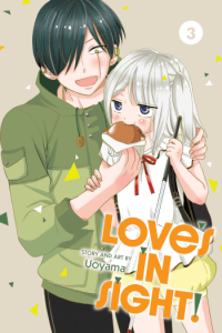 Loves in Sight!, Vol. 3