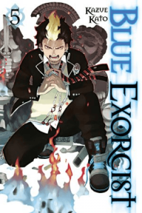 Blue Exorcist, Vol. 05
