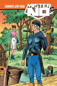 Mister No 109 : Zaboravljeni grad