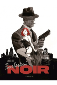 Burleskni Noir, 1. dio