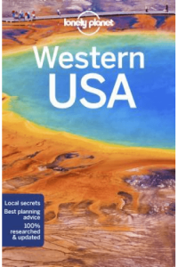 Lonely Planet Western USA
