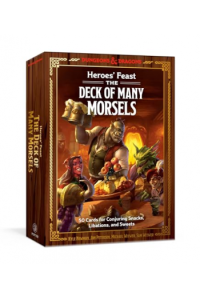 Heroes Feast: The Deck of Many Morsels