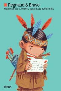 Kolorka 158: Moja mama je u Americi,upoznala je Buffalo Billa