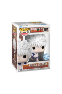 Funko Pop Animation: Hunter X Hunter - Killua W/Skateboard (Sp)