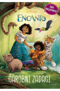 Encanto Čarobni Zadaci